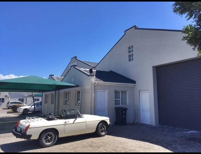 129M² OFFICE RENTED IN DIEP RIVER